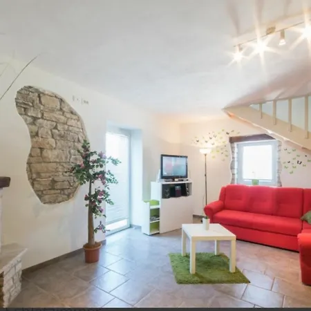 Stefani In Istria Villa